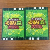 カード トレカ まとめ カード迷路 ぐるり森 大冒険 モモモモンガ プテドン インディイーグル ディノバードナイト パインコ 42 サムネイル 4
