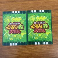 カード トレカ まとめ カード迷路 ぐるり森 大冒険 モモモモンガ プテドン インディイーグル ディノバードナイト パインコ 42 サムネイル 10