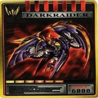 Kamen Rider Ryuki Advent Card DARKRAIDER Japanese TCG