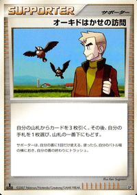 ポケモン カード まとめ DP1 DP3 DP4 ナナカマドはかせ オーキドはかせの訪問 きずぐすり ミノムッチ ミノマダム パッチール サムネイル 4