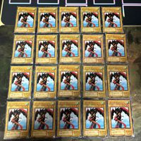 Birdman Season 2 20x Yu-Gi-Oh Cyber Angel Normal Card Lot