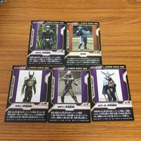 仮面ライダー オーズ カード まとめ 71 サムネイル 6