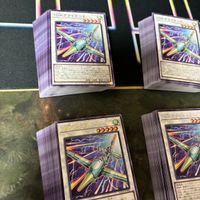 HSRグライダー2 360枚 スピードロイド 型番統一 遊戯王 まとめ 字レア サムネイル 3