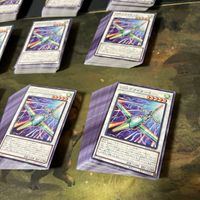 HSRグライダー2 360枚 スピードロイド 型番統一 遊戯王 まとめ 字レア サムネイル 6