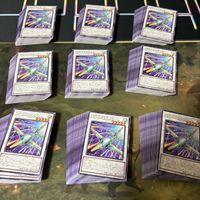 HSRグライダー2 360枚 スピードロイド 型番統一 遊戯王 まとめ 字レア サムネイル 2