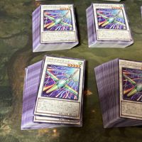 HSRグライダー2 360枚 スピードロイド 型番統一 遊戯王 まとめ 字レア サムネイル 5