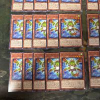 Yu-Gi-Oh Millennium Absoluter 40 Cards Japanese Lot サムネイル 4