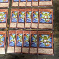 Yu-Gi-Oh Millennium Absoluter 40 Cards Japanese Lot サムネイル 5