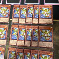 Yu-Gi-Oh Millennium Absoluter 40 Cards Japanese Lot サムネイル 3