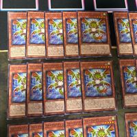 Yu-Gi-Oh Millennium Absoluter 40 Cards Japanese Lot サムネイル 2