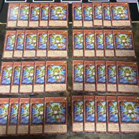 ミレニアム・アブソリューター 40枚 型番統一 遊戯王 まとめ ノーマル INFO