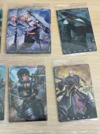 シャドウバース カード まとめ ウエハース 未開封 プリンセス ジュリエット ジークフリート ダークジェネラル グリームニル ホワイトスワン オデット アザゼル サムネイル 2