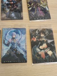シャドウバース カード まとめ ウエハース 未開封 プリンセス ジュリエット ジークフリート ダークジェネラル グリームニル ホワイトスワン オデット アザゼル サムネイル 4