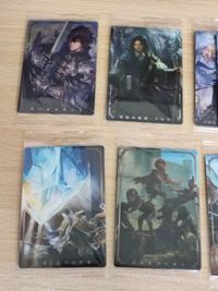 シャドウバース カード まとめ ウエハース 未開封 プリンセス ジュリエット ジークフリート ダークジェネラル グリームニル ホワイトスワン オデット アザゼル サムネイル 3