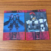 カード トレカ まとめ ガンダム W カードダスマスターズ 142 145 147 150 151 リーナー トールギス バイシーズ トラゴス 2 サムネイル 3