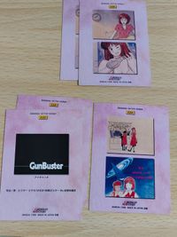 トップをねらえ カードダスマスターズ タカヤ ノリコ カズミ 129 133 134 46 47 120 122 123 125 サムネイル 7