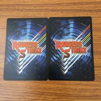 カード トレカ まとめ レンジャーズストライク 仮面ライダー スーパー1 ZX クルーザー 少年同盟 一ツ目タイタン 63 サムネイル 4