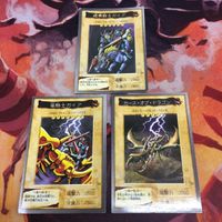 暗黒騎士ガイア 竜騎士ガイア カース・オブ・ドラゴン バンダイ版 11 12 13 遊戯王 まとめ レア