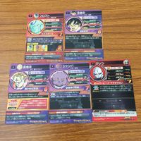 Dragon Ball Heroes Promo Card Lot Goku Jiren Japanese サムネイル 2