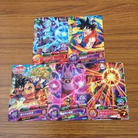 Dragon Ball Heroes Promo Card Lot Goku Jiren Japanese