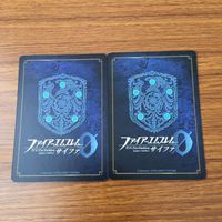 カード トレカ まとめ ファイアーエムブレム サイファ ワユ クロニエ エーデルガルト 源 まもり クリス 女 レア キラ 1 サムネイル 4