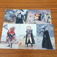 変身ヒーロー スナック カード まとめ 秘密戦隊 ゴレンジャー 18 サムネイル 1