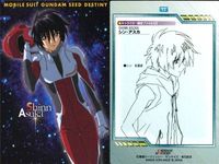 カード まとめ カードダスマスターズ ガンダムSEED アスラン カガリ キラ シン アスカ ステラ 86 82 58 12 11 20 21 67 86 キャラクター設定ファイル サムネイル 7