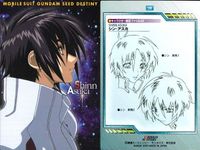 カード まとめ カードダスマスターズ ガンダムSEED アスラン カガリ キラ シン アスカ ステラ 86 82 58 12 11 20 21 67 86 キャラクター設定ファイル サムネイル 9
