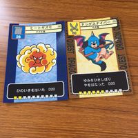 ドラゴンクエスト トレーディング カード バトル トレカ まとめ ダークマンモス グラコス ことだまつかい イーブル フライ 1 サムネイル 9