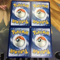 ポケモンカード 旧裏面 英語版 海外 4枚 ダグマ テラキオン ツボツボ ドロバンコ 41 サムネイル 2