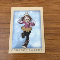 カード トレカ まとめ 僕のヒーローアカデミア ヒロアカ 麗日 お茶子 切島 鋭児郎 ぱしゃこれ 12 サムネイル 7