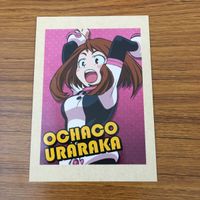 カード トレカ まとめ 僕のヒーローアカデミア ヒロアカ 麗日 お茶子 切島 鋭児郎 ぱしゃこれ 12 サムネイル 5