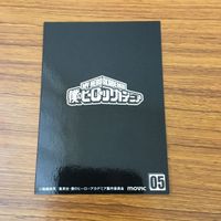 カード トレカ まとめ 僕のヒーローアカデミア ヒロアカ 麗日 お茶子 切島 鋭児郎 ぱしゃこれ 12 サムネイル 6