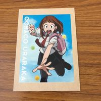 カード トレカ まとめ 僕のヒーローアカデミア ヒロアカ 麗日 お茶子 切島 鋭児郎 ぱしゃこれ 12 サムネイル 9
