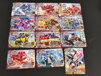 Gyrozetter Card V-Jump Promo Lot 028PR 027PR 001PR
