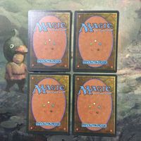 MTG Magic The Gathering Homelands Card Lot Set 4pc サムネイル 4