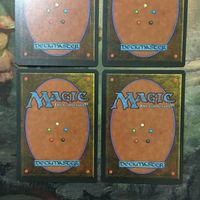MTG Magic The Gathering Homelands Card Lot Set 4pc サムネイル 5
