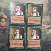MTG マジックザギャザリング カード まとめ HML アン=ハヴァの治安官/An-havva Constable 4枚セット 89