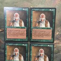 MTG Magic The Gathering Homelands Card Lot Set 4pc サムネイル 3