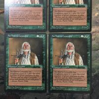 MTG Magic The Gathering Homelands Card Lot Set 4pc サムネイル 2