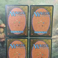 MTG Magic The Gathering Homelands Card Lot Set 4pc サムネイル 6