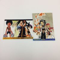 ジャンプフェスタ カード まとめ 2001 2004 シャーマンキング 武井 宏之 21