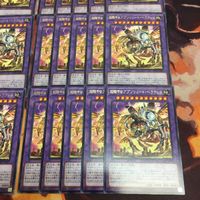 超騎甲虫アブソリュート・ヘラクレス 型番統一 40枚 字レア 遊戯王 WPP3-JP007 ビートルーパー まとめ サムネイル 5