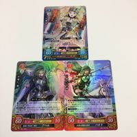 ファイヤーエムブレム サイファ カード キラ まとめ 黒豹と呼ばれし騎士 アベル 天馬三姉妹の長姉 パオラ リズ 5 サムネイル 1
