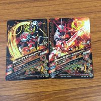 カード トレカ まとめ ガンバライジング 鎧武 新1号 ゲイツ セイバー デルタ 迅 43 サムネイル 6