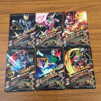 カード トレカ まとめ ガンバライジング 鎧武 新1号 ゲイツ セイバー デルタ 迅 43 サムネイル 2