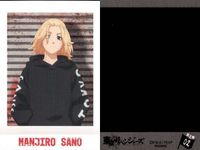 カード 東京リベンジャーズ 東リベ ぱしゃこれ まとめ 花垣武道 松野千冬 場地圭介 佐野万次郎 三ツ谷隆 柴八戒 ムービック MOVIC サムネイル 6
