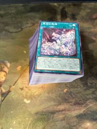 原石の鳴獰 100枚 型番統一 ノーマル まとめ 遊戯王 ROTA