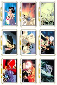 カード スレイヤーズ ネクスト NEXT まとめ MAGIC マジック カード 61 65 66 68 70 72 75 77 82 MOVIC サムネイル 1