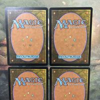 MTG マジックザギャザリング カード まとめ ARB 瀝青破/Bituminous Blast 4枚セット 61 サムネイル 6